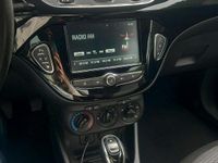 Gebraucht Opel Corsa 90 PS (66 kW) 2016 Grau Kleinwagen