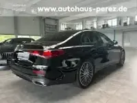 Gebraucht Mercedes E200 Advanced Plus 204 PS (150 kW) 2024 Obsidianschwarz metallic Limousine
