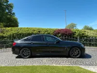 Gebraucht BMW 420 M Performance 184 PS (135 kW) 2018 Schwarz Coupé