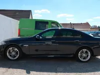 Gebraucht BMW 535 M Sport 313 PS (230 kW) 2013 Blau Limousine
