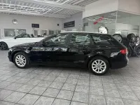 Gebraucht Audi A4 Attraction 150 PS (110 kW) 2014 Schwarz Kombi