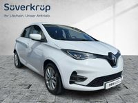 Gebraucht Renault Zoe Experience 50 kW (69 PS) 2020 Weiß Kleinwagen