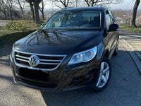 Gebraucht VW Tiguan 199 PS (146 kW) 2009 Schwarz SUV