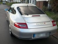 gebraucht Porsche 996 Carrera e Elektroumbau