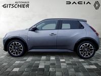 Neu Renault 5 E-Tech Komfort 110 kW (150 PS) 2026 Dolomitgrau satiniert + black p Limousine