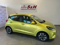 Gebraucht Hyundai i10 Style 79 PS (58 kW) 2025 Gelb Kleinwagen