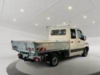 Gebraucht Mercedes Sprinter 170 PS (125 kW) 2025 Arktikweiss Van