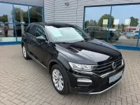 Gebraucht VW T-Roc Sportline 190 PS (139 kW) 2021 Deep black SUV