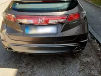 Käytetty Honda Civic 99 HP (72 kW) 2010 Ruskea Sedan