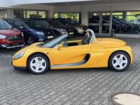 Gebraucht Renault Spider 147 PS (108 kW) 1997 Gelb metallic Cabrio