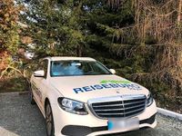 Gebraucht Mercedes E200 150 PS (110 kW) 2019 Beige Kombi