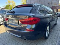 Second-hand BMW 520 184 CP (135 kW) 2018 Gri Break