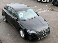 Gebraucht Audi A3 Comfort 110 PS (80 kW) 2023 Brillantschwarz Limousine