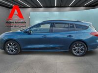 Gebraucht Ford Focus ST-Line 155 PS (114 kW) 2023 Blau Kombi