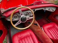 Gebraucht Austin Healey 3000 MK I 124 PS (91 kW) 1959 Rot Cabrio