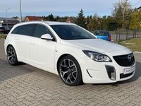 Usata Opel Insignia OPC 325 CV (239 kW) 2014 Bianco Station wagon