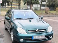 Gebraucht Citroën Xsara 140 PS (102 kW) 2004 Grau Kombi