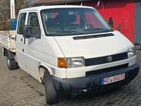 Gebraucht VW T4 88 PS (64 kW) 2002 Weiß Van