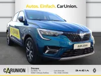 Brugt Renault Arkana Evolution 140 HK (102 kW) 2025 Blå SUV