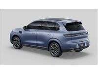 Neu Leapmotor B10 160 kW (218 PS) 2026 Blau (starry night blue) SUV