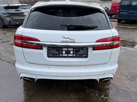 Gebraucht Jaguar XF Sportbrake 241 PS (177 kW) 2013 Weiß Kombi