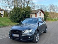 Gebraucht Audi SQ5 326 PS (239 kW) 2017 Grau SUV