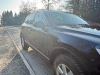 Gebraucht VW Touareg 262 PS (192 kW) 2016 Schwarz SUV