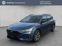 Gebraucht Ford Focus ST-Line X 155 PS (114 kW) 2024 Chrome blue metallic Kombi