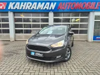 Gebraucht Ford C-MAX Cool & Connect 125 PS (91 kW) 2018 Grau Van / Kleinbus