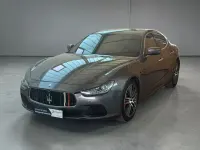 Gebraucht Maserati Ghibli 409 PS (300 kW) 2016 Grau Limousine