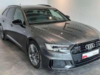 Gebraucht Audi A6 Sport 252 PS (185 kW) 2021 Grau Kombi