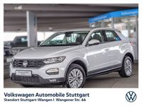 gebraucht VW T-Roc 1.0 TSI Bluetooth PDC SHZ