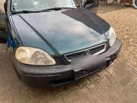 gebraucht Honda Civic 1.4S EJ9 90PS