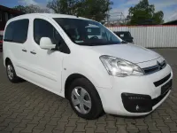Gebraucht Citroën e-Berlingo SELECTION 99 PS (72 kW) 2018 Weiß Kombi