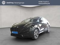 Gebraucht Ford Puma ST-Line 155 PS (114 kW) 2024 Schwarz SUV