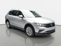 gebraucht VW Tiguan 1.5 TSI DSG LIFE NAVI LED DAB AHK LM