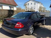 Gebraucht Mercedes E350 272 PS (200 kW) 2005 Blau Limousine