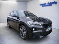 gebraucht BMW X1 xDrive20i Aut. M Sport, Leder Dakota, Business Package, el. Panorama Glasdach, Dyn. Fahrwerk Control, LED Scheinw.
