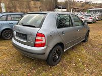 Gebraucht Skoda Fabia Classic 54 PS (39 kW) 2005 Stone grau Limousine