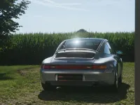 Gebraucht Porsche 993 286 PS (210 kW) 1997 Silber Coupé