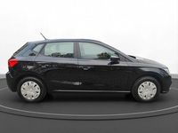 Gebraucht Seat Ibiza Reference 95 PS (69 kW) 2025 Schwarz Limousine