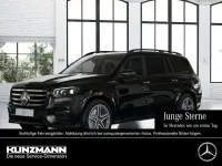 Gebraucht Mercedes GLS350 AMG 313 PS (230 kW) 2025 Obsidianschwarz metallic SUV