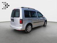 Brugt VW Caddy Trendline 131 HK (96 kW) 2020 Sølv MPV