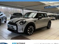 Gebraucht Mini Cooper Countryman 136 PS (100 kW) 2021 Silber SUV