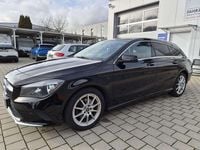 Gebraucht Mercedes CLA220 177 PS (130 kW) 2017 Nachtschwarz Limousine