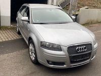 Gebraucht Audi A3 Ambiente 140 PS (102 kW) 2006 Silber Kleinwagen