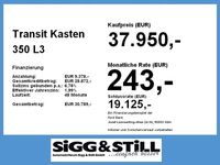 Neu Ford Transit Trend 131 PS (96 kW) 2026 Frost weiß Van / Kleinbus