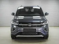 Neu VW T-Cross R-line 116 PS (85 kW) 2026 Rauchgrau metallic (5w) SUV