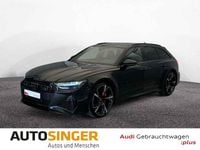 Gebraucht Audi RS6 Ambiente 600 PS (441 kW) 2022 Schwarz Kombi