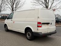 Gebraucht VW Transporter 102 PS (75 kW) 2011 Weiß Van